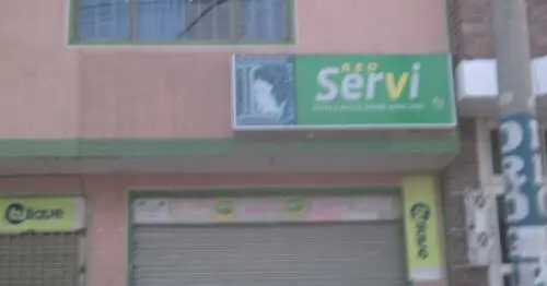 RED SERVI CALLE 57B 80D 35 SUR RED SERVI CALLE 57B 80D 35 SUR